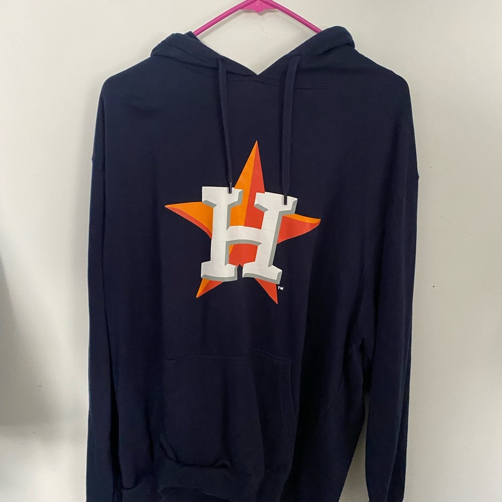 Houston Astros Hoodie: 2XL